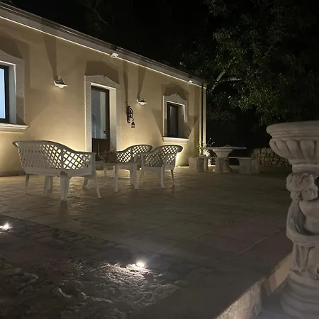 Farmház Tenuta Cappello *