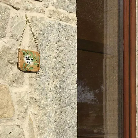 Farmház Tenuta Cappello *