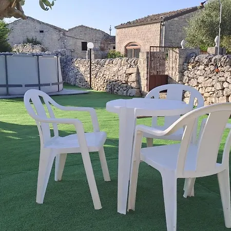 Séjour à la ferme Tenuta Cappello Cannizzara