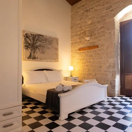Séjour à la ferme Tenuta Cappello *